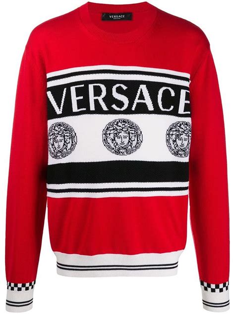 new versace sweater